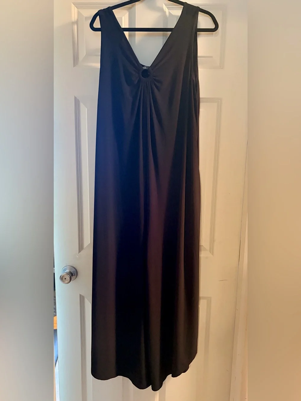 Sleeveless Boho Jumpsuit - Picture 3 of 11